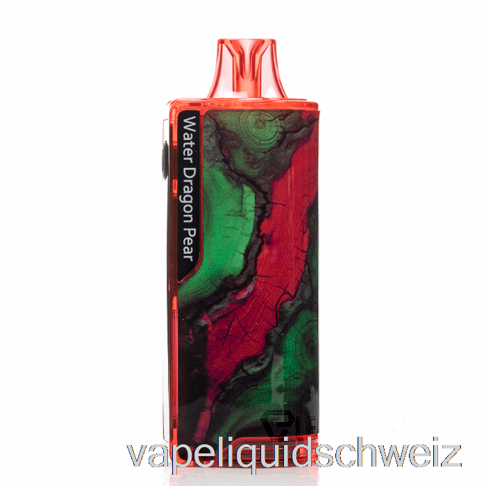 Mtrx 12000 Einweg-Wasserdrachenbirnen-Vape Ohne Nikotin